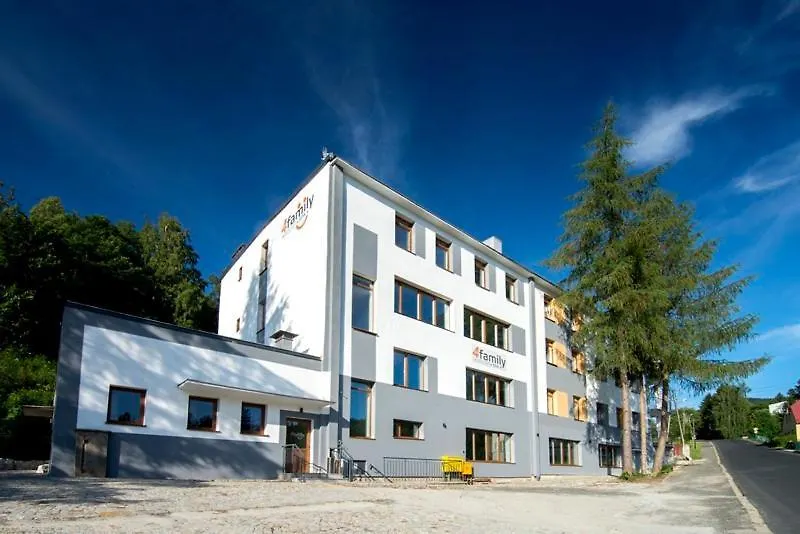 4Family *Resort*Spa* Szklarska Poręba 0*,